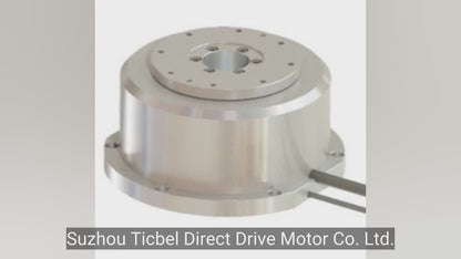 Ticbel Customized Lmu 30-114 Ironlenss Series Linear Direct Drive Motor for Automatic Equipment