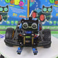 Tscinbuny ZYC0002 Smart Robot Car Kit with 2WD Drive System – Multi-Function Ultrasonic Obstacle Avoidance & Line Tracking Robot for Arduino Education
