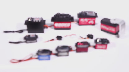 large torque CYS-BLS5840-02 45kg High Speed 25T Brushless with Metal Gear Digital Servo for RC Helicopter