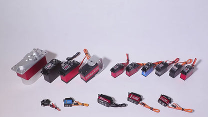 large torque  CYS-BLS9540-02 40kg Full Metal Case Brushless Servo Arm for Coreless Motor & High-Speed Radio Systems Hobby Projects for UAV & Motor Components