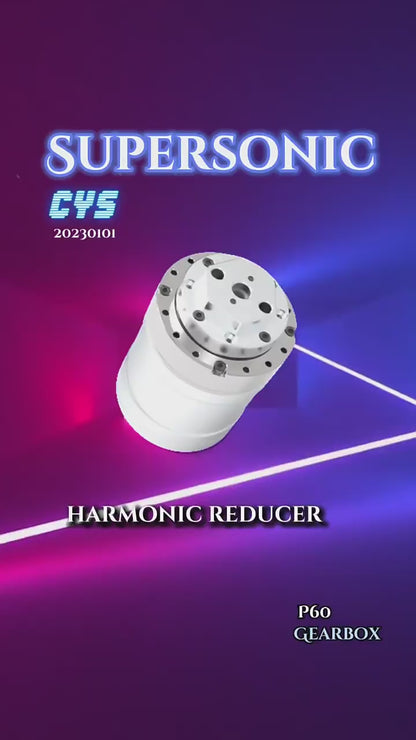 Reducer CYS-HS-11-85 Low Noise High Precision Harmonic Reducer Gearbox for Industrial Robot