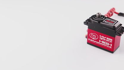 large torque CYS-BLS9125 Brushless Servo 25Kg CYS-BLS9125 1/10 Scale RC Car Steering/Throttle Servo Motor Metal Gear Servo