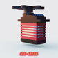Helicopter Servo CYS-S3105-3 Small Size 6V 4.5KG 360 Degree Serial Bus Micro Single Shaft Servo Feedback RC Servos for Boys' Quadrotor