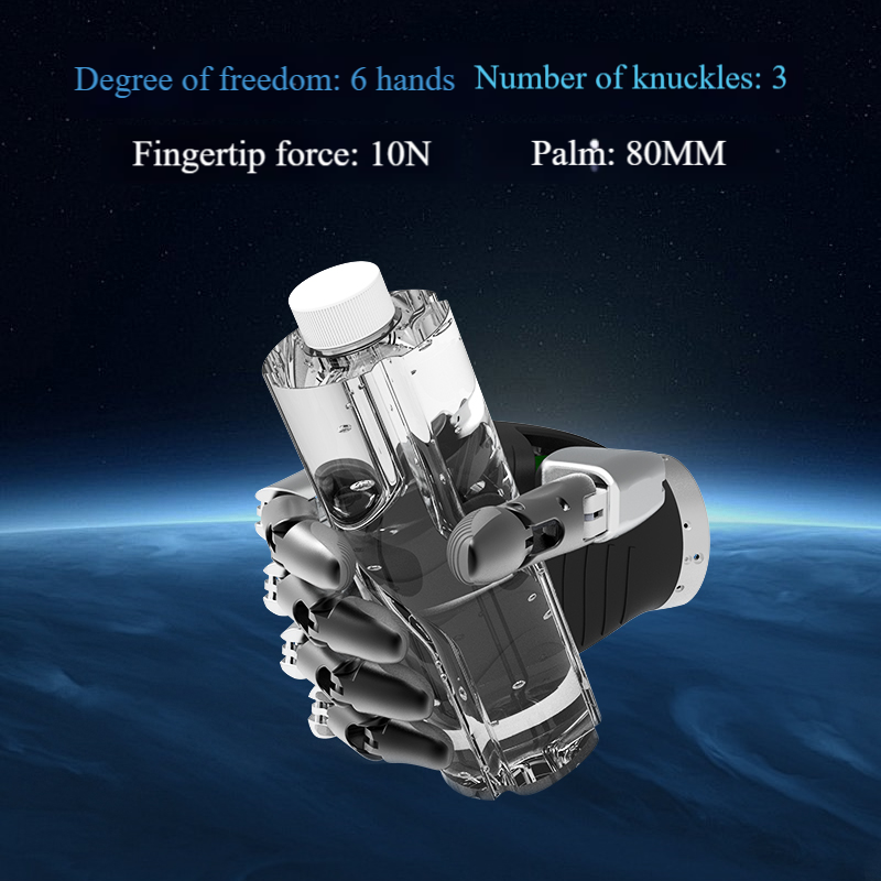 Six-Degree-of-Freedom Manipulator TH-RH-1-L(R) Basic version