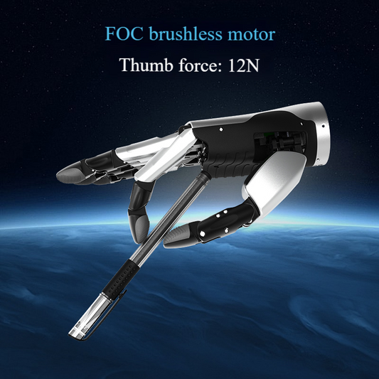 Six-Degree-of-Freedom Manipulator TH-RH-1-L(R)-BT Bluetooth version