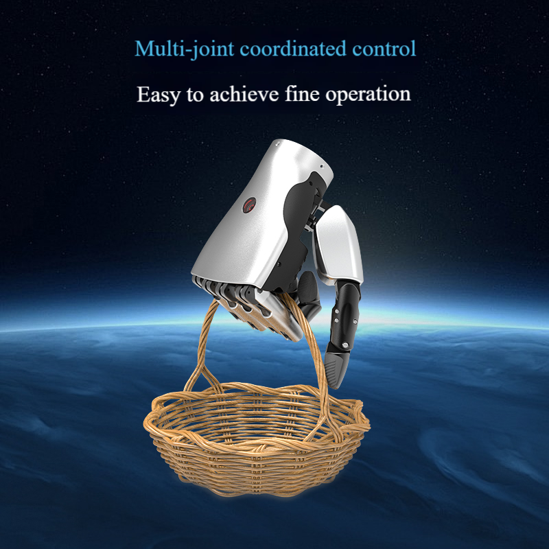 Six-Degree-of-Freedom Manipulator TH-RH-1-L(R)-BT Bluetooth version