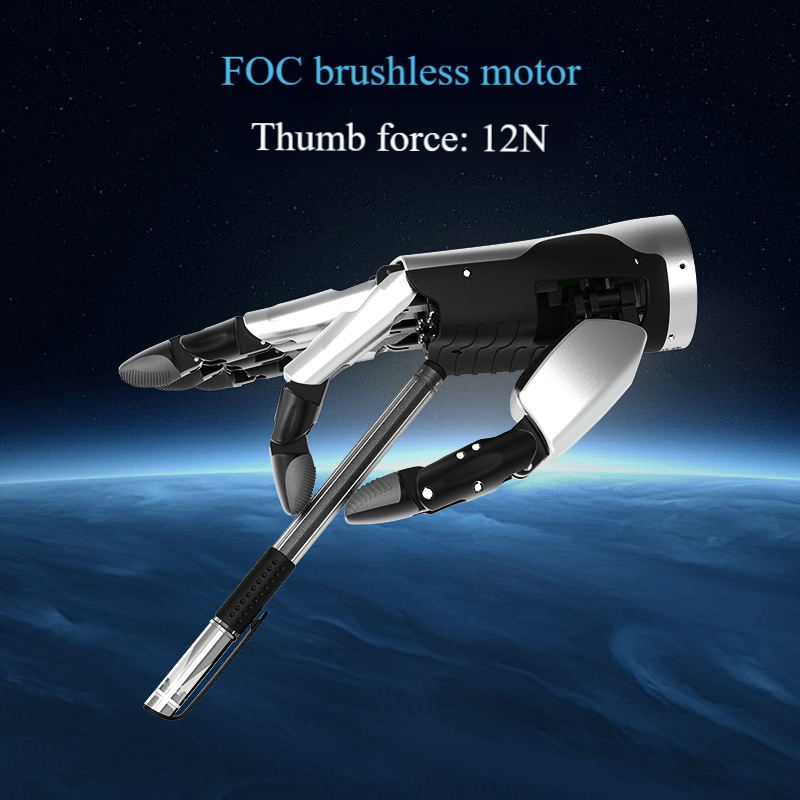 Six-Degree-of-Freedom Manipulator TH-RH-1-L(R)-BT Bluetooth version