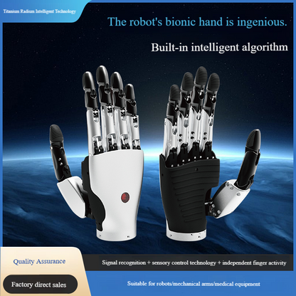 Ti5robot Six-Degree-of-Freedom Manipulator TH-RH-1-L(R)-BT Bluetooth version
