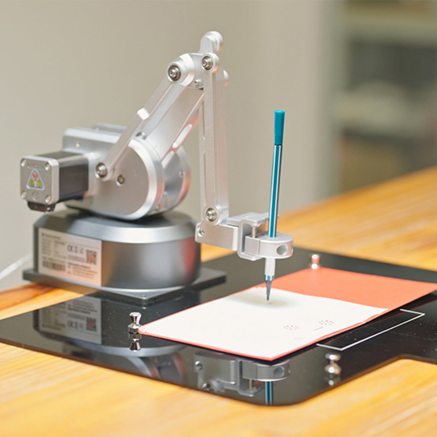 Elephant Robotics ultraArm P340: A High-Performance 4 DOF Collaborative Robot