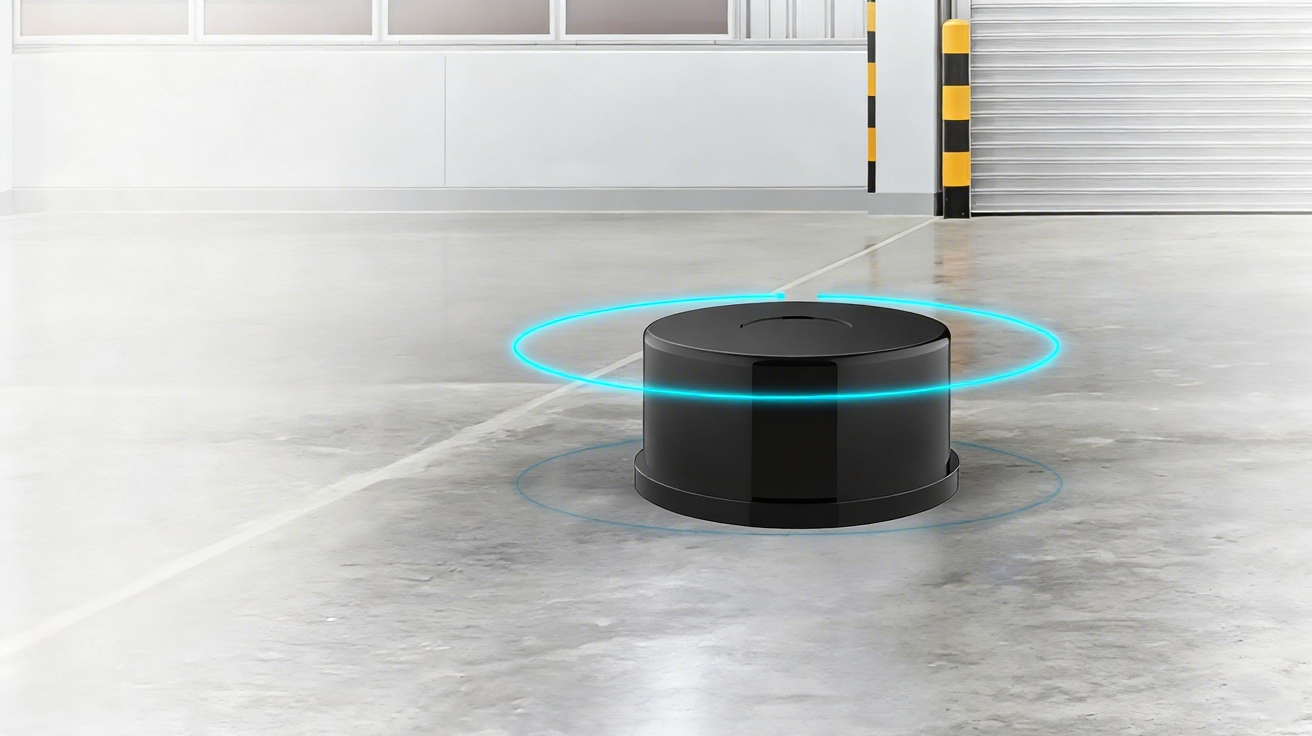 YDLIDAR TG30 2D LiDAR – ToF, 360°, 20kHz, 30m Range, IP65, Class I Laser, Strong Ambient Light Resistance