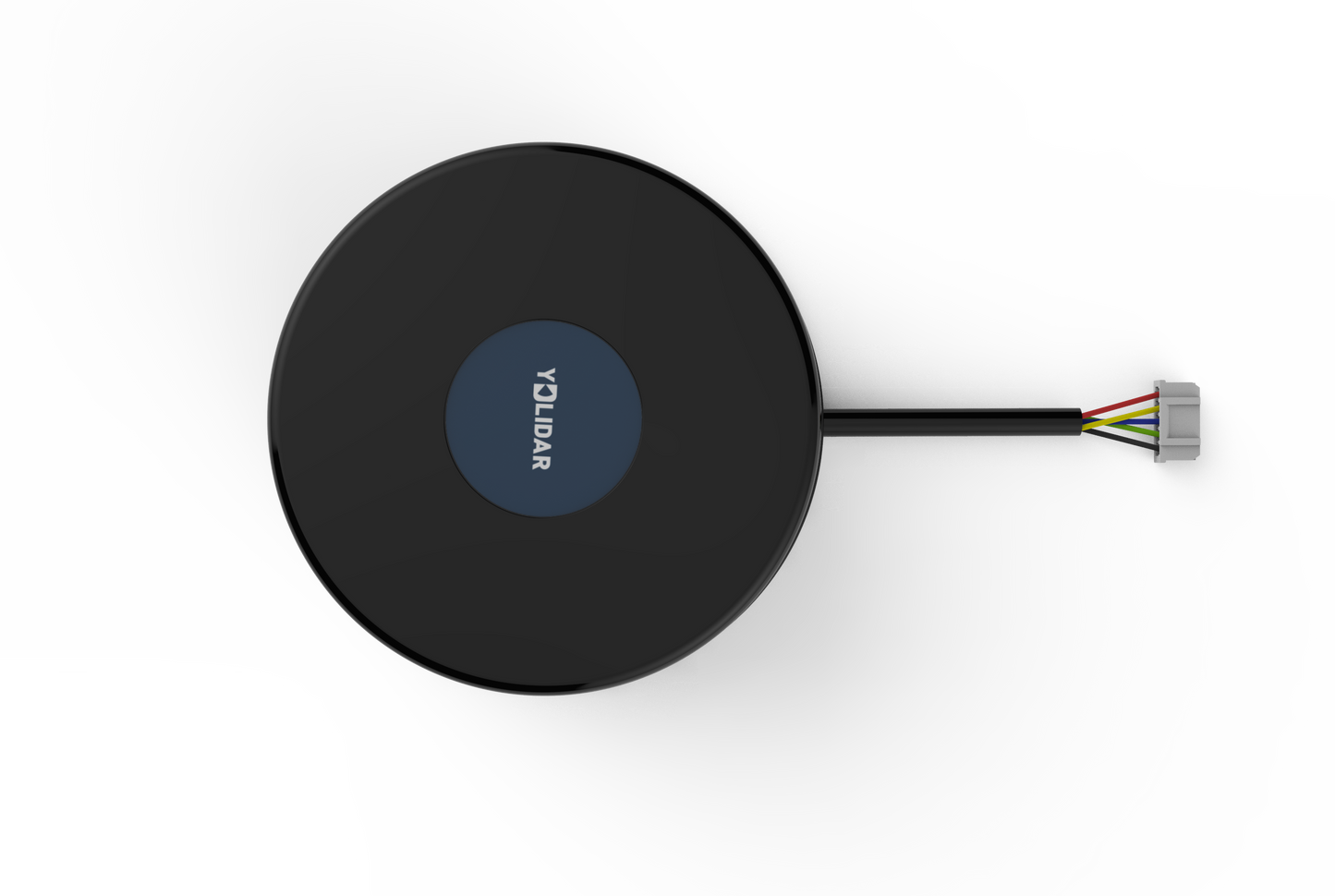 YDLIDAR TG30 2D LiDAR – ToF, 360°, 20kHz, 30m Range, IP65, Class I Laser, Strong Ambient Light Resistance