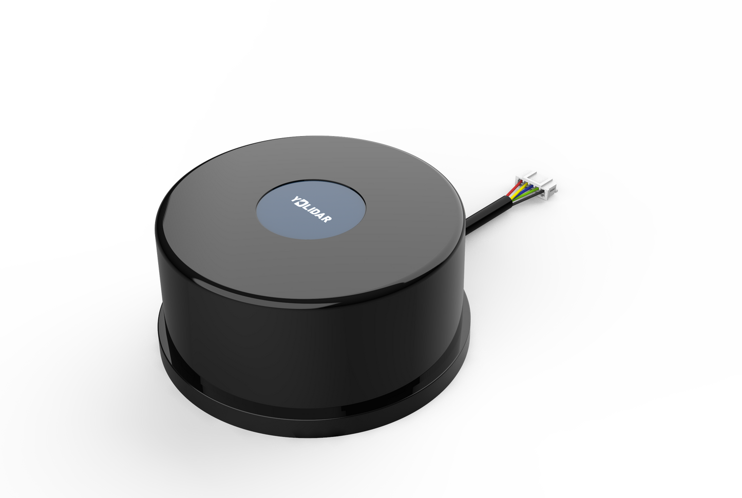 YDLIDAR TG30 2D LiDAR – ToF, 360°, 20kHz, 30m Range, IP65, Class I Laser, Strong Ambient Light Resistance