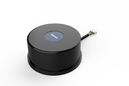 YDLIDAR TG30 2D LiDAR – ToF, 360°, 20kHz, 30m Range, IP65, Class I Laser, Strong Ambient Light Resistance