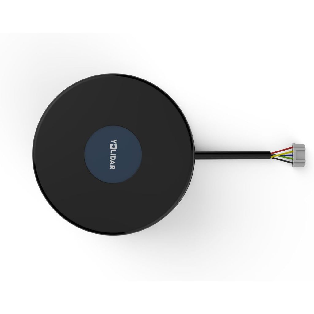 YDLIDAR TG50 – ToF LiDAR, 360°, 20kHz, IP65 Rated, Class I Safe Laser