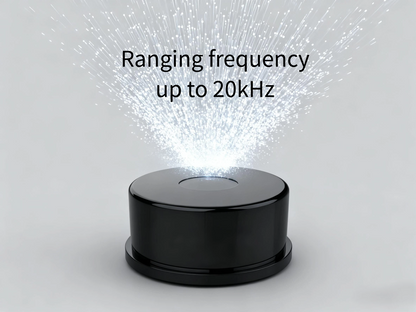 YDLIDAR TG50 – ToF LiDAR, 360°, 20kHz, IP65 Rated, Class I Safe Laser