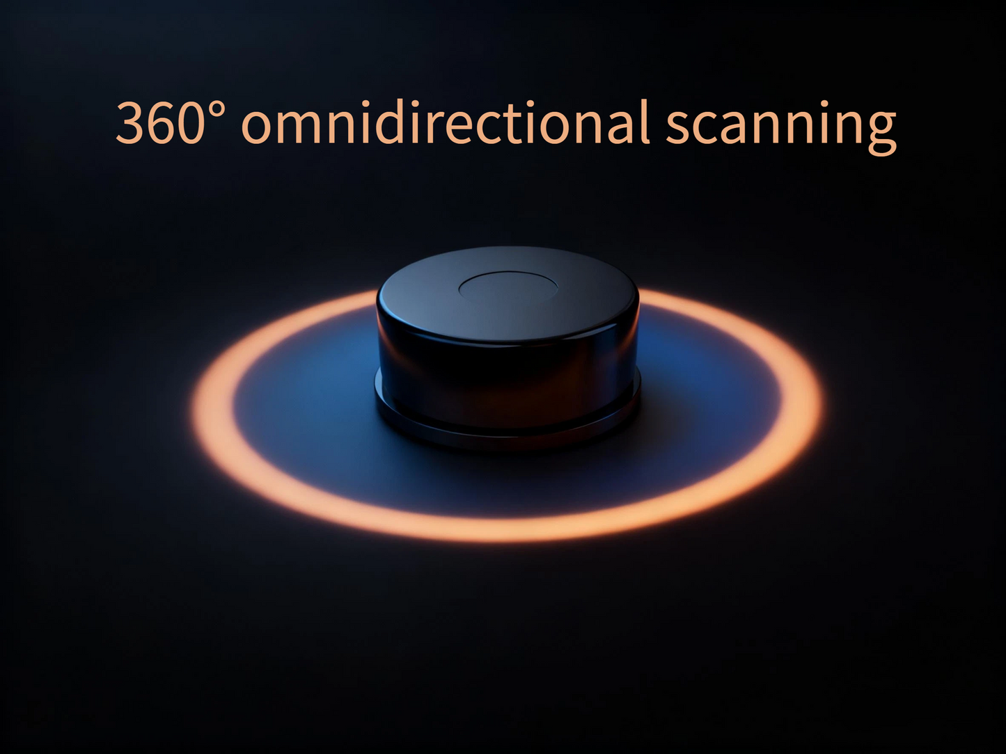 YDLIDAR TG50 – ToF LiDAR, 360°, 20kHz, IP65 Rated, Class I Safe Laser